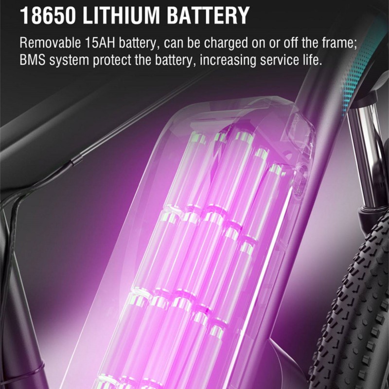 18650 Lithium Battery