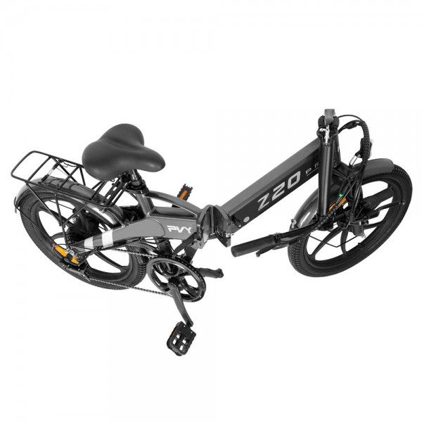 Vélo électrique PVY Z20 Pro 20 Pouces 500W 36V 10.4Ah