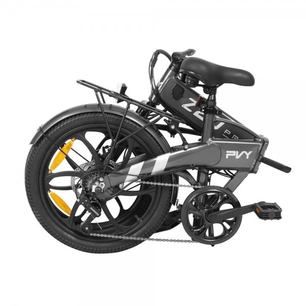 Vélo électrique PVY Z20 Pro 20 Pouces 500W 36V 10.4Ah