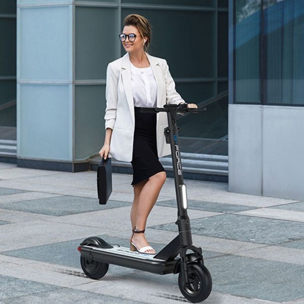 G-FORCE S10 10 Inches Electric Scooter 500W 48V 12Ah Dual Disc Brake