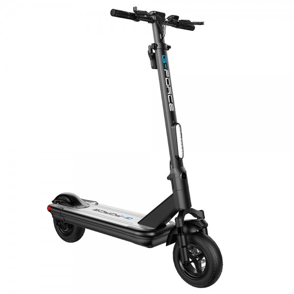 G-FORCE S10 10 Inches Electric Scooter 500W 48V 12Ah Dual Disc Brake