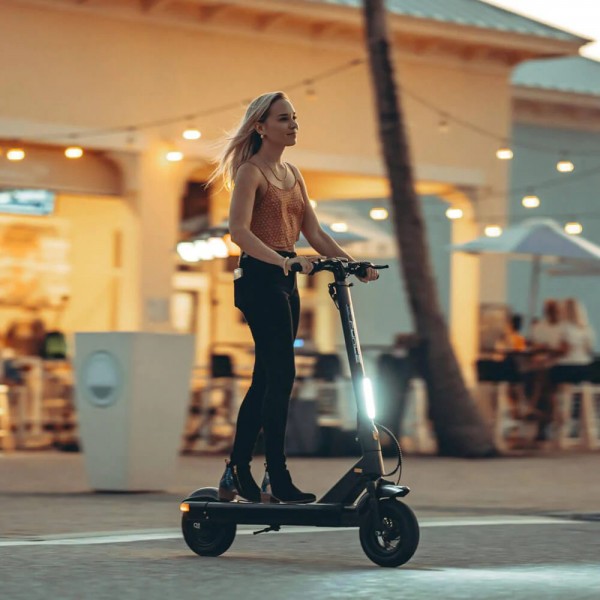 G-FORCE S10 10 Inches Electric Scooter 500W 48V 12Ah Dual Disc Brake