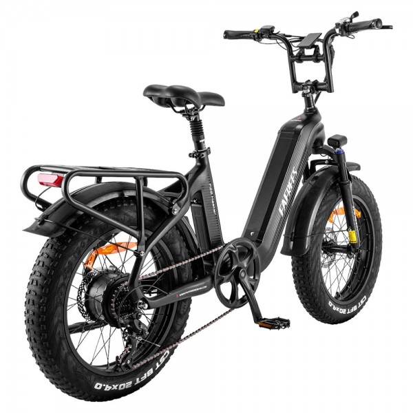 Fafrees F20 Master Carbon Fiber Fat Tire Electric Bike