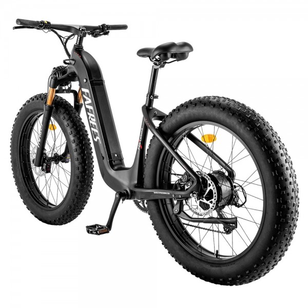 Fafrees F26 CarbonX Fat Tire Electric Bike