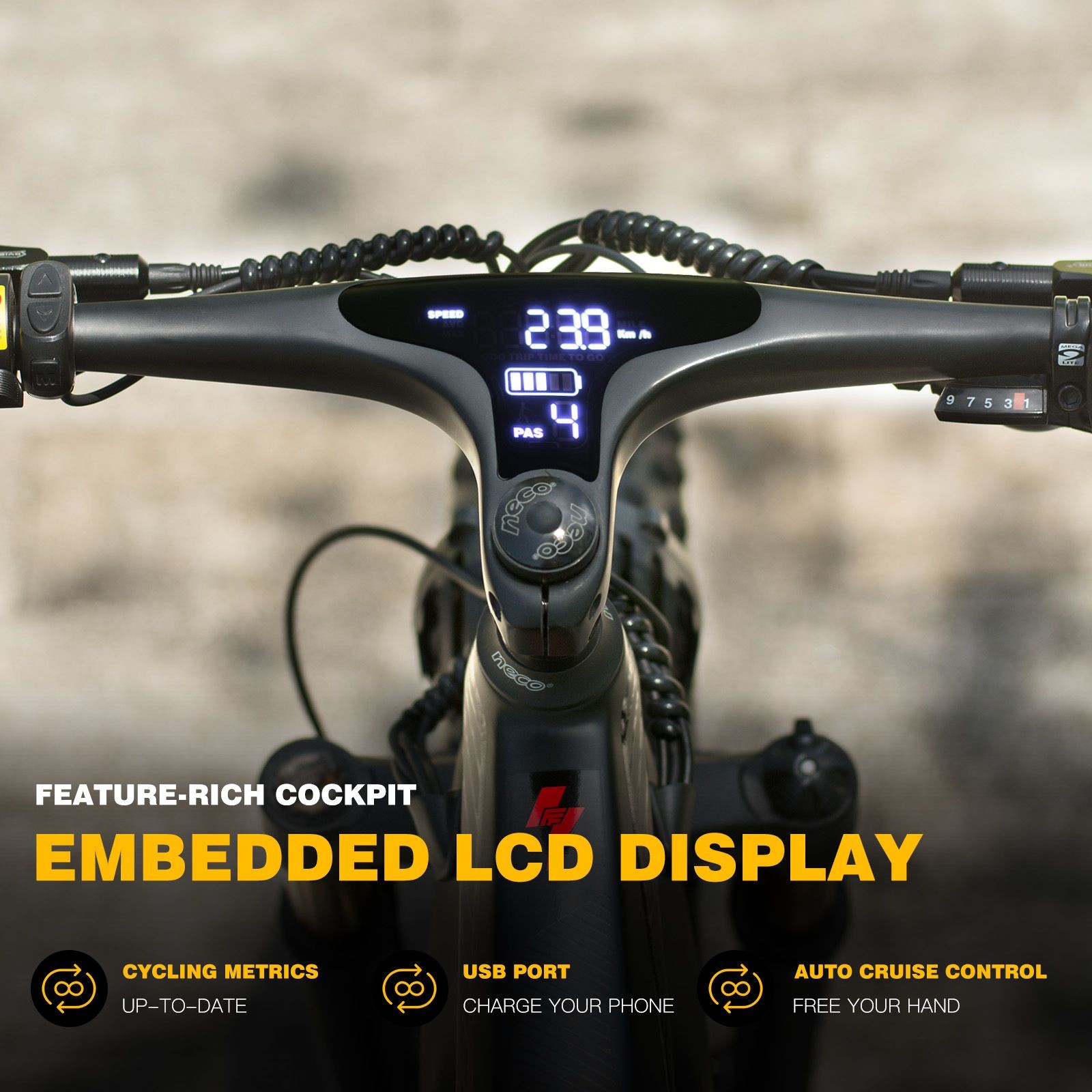 Embedded Lcd Display