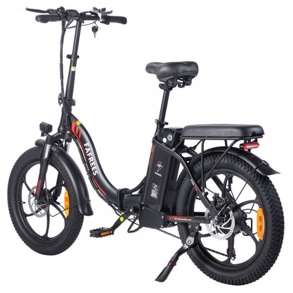 20 Inch Electric Bike Fafrees F20 250W