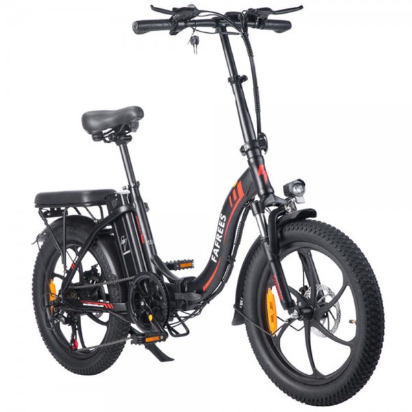 20 Inch Electric Bike Fafrees F20 250W