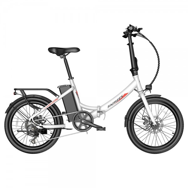 20 Inch City Electric Bike Fafrees F20 Light