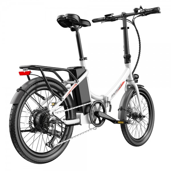 20 Inch City Electric Bike Fafrees F20 Light