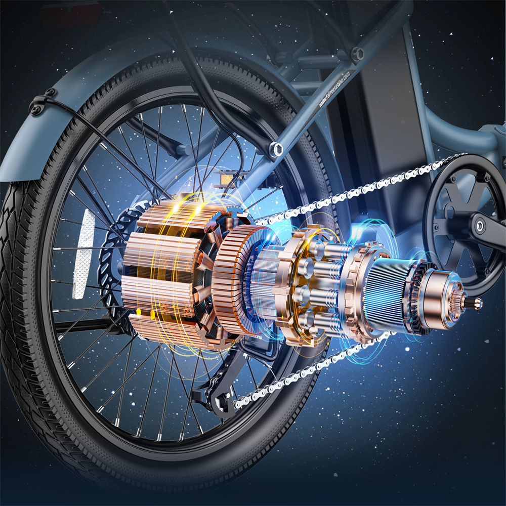 250w Nábojový Motor S Převodovkou