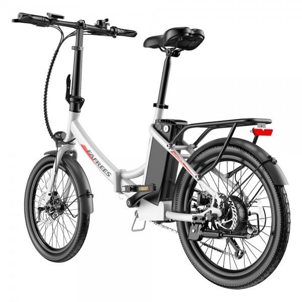 20 Inch City Electric Bike Fafrees F20 Light