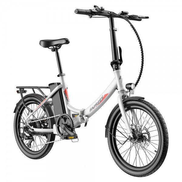 20 Inch City Electric Bike Fafrees F20 Light