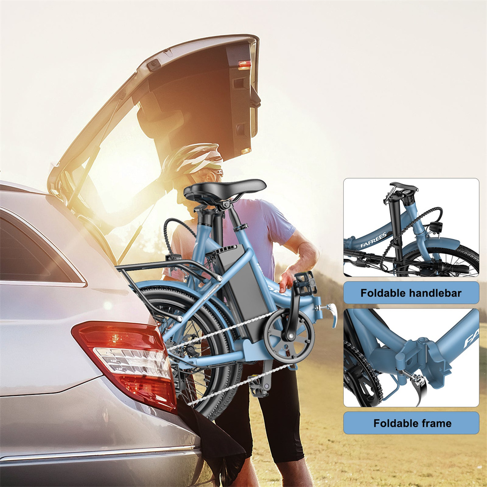 Skládací Rám Se Stupňovitým Průřezem