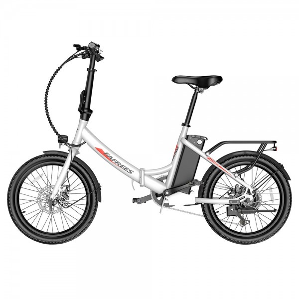 20 Inch City Electric Bike Fafrees F20 Light