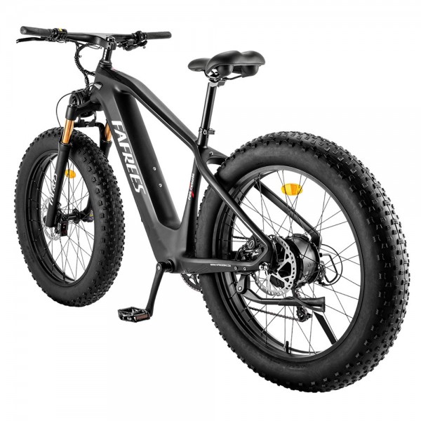 Fafrees F26 CarbonM Fat Tire Electric Bike