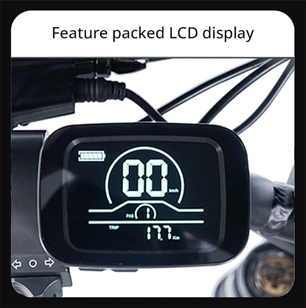 Friendly Lcd Display