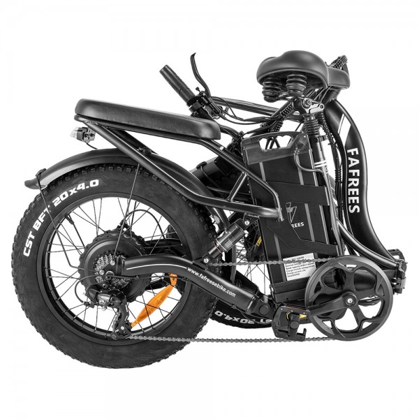 Fafrees F20 X-Max Electric Bike