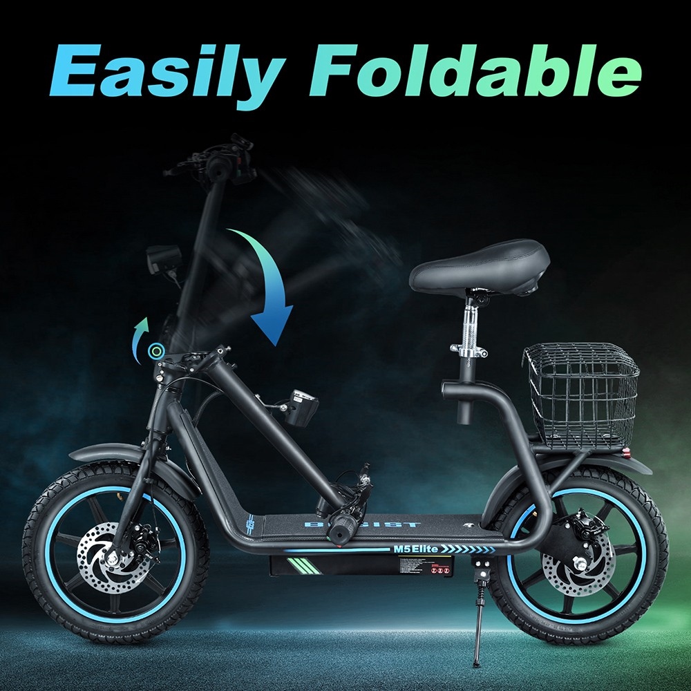 Foldable For Easy Transport