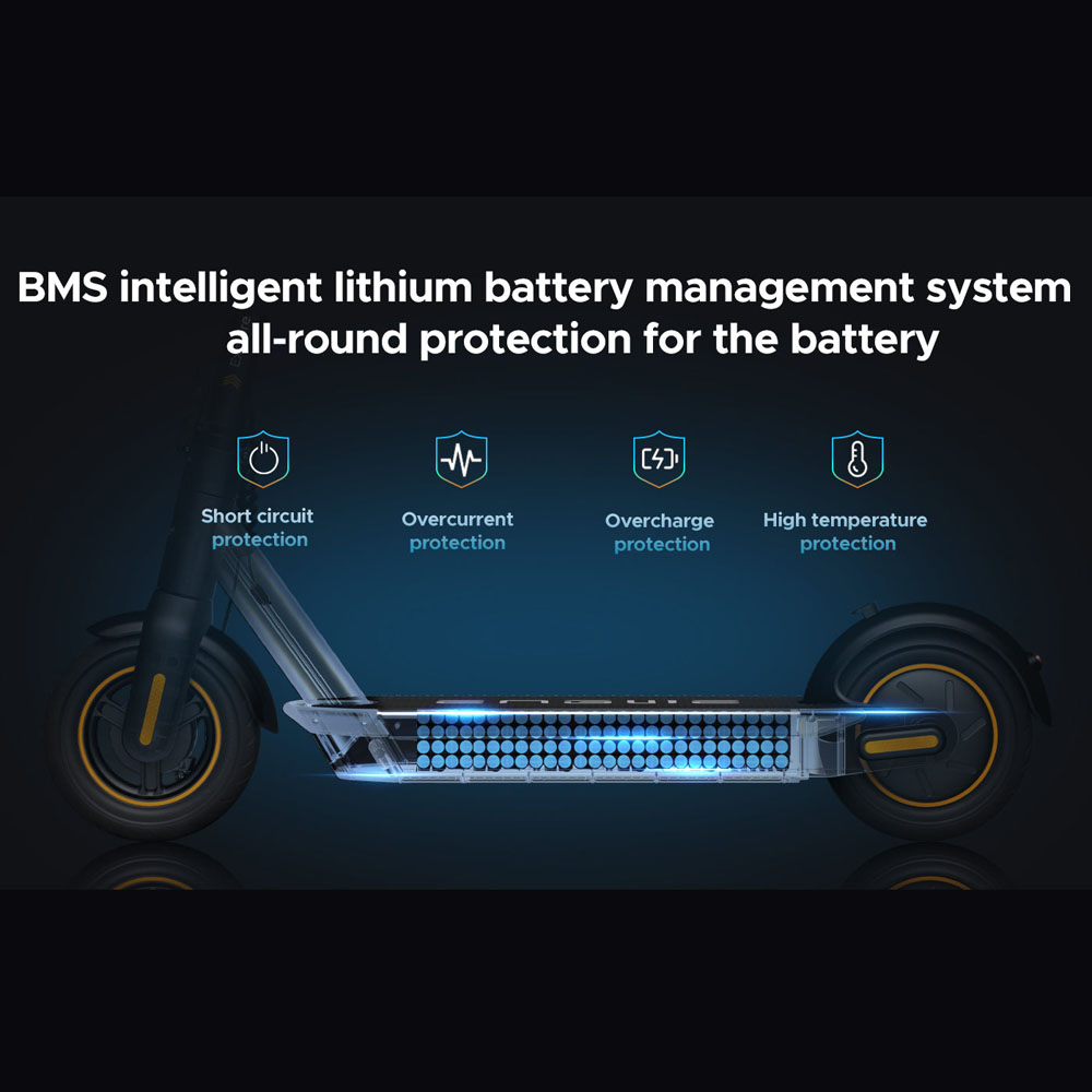 Sistema Inteligente De Gestión De Baterías De Litio Bms