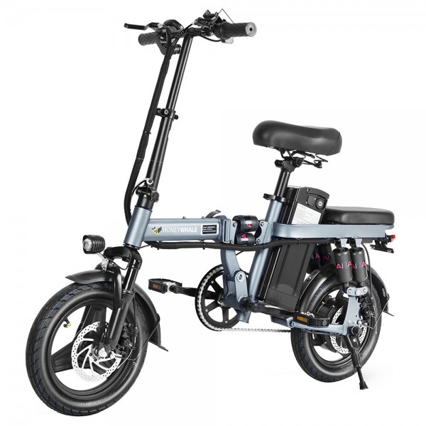 HONEYWHALE S6 Pro Ηλεκτρικό ποδήλατο 14 ιντσών ελαστικών 350W 48V 15Ah