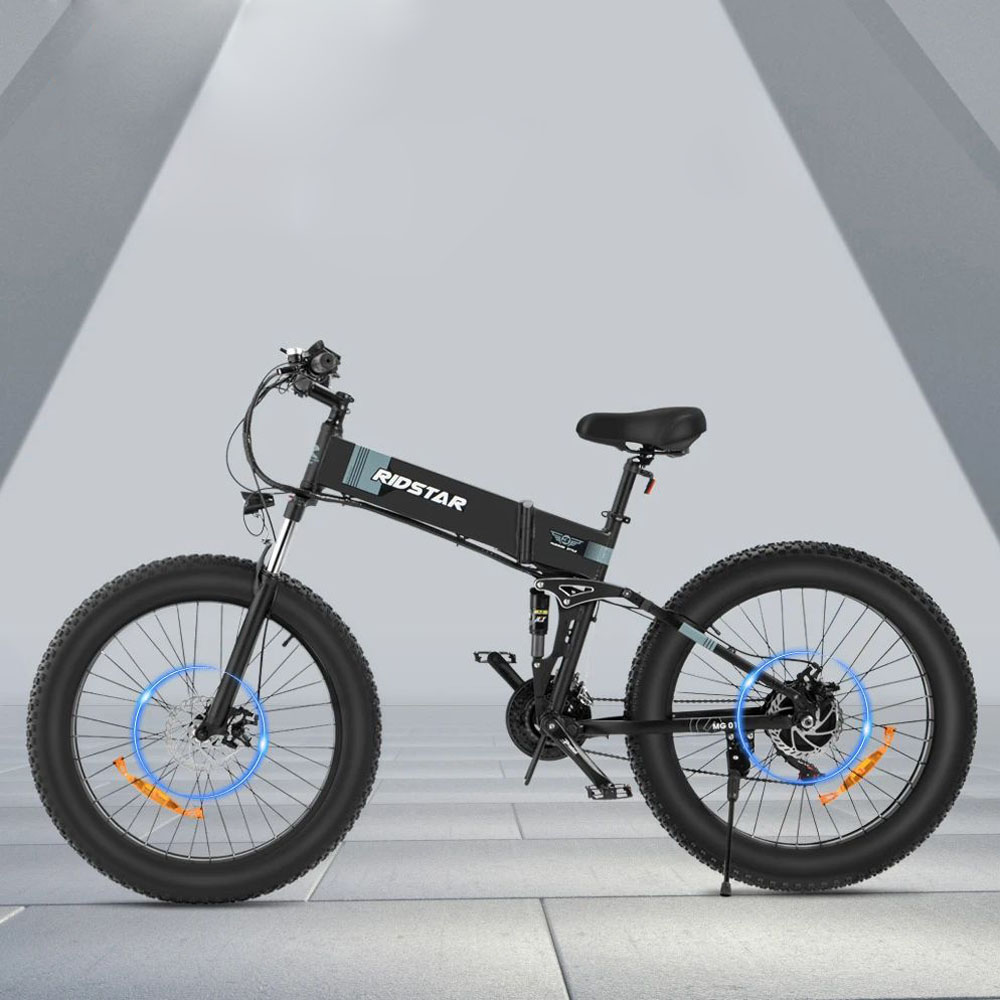 No Fear Of Running Out Of Power