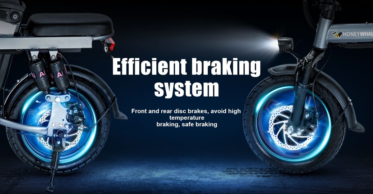 Efficient Braking System