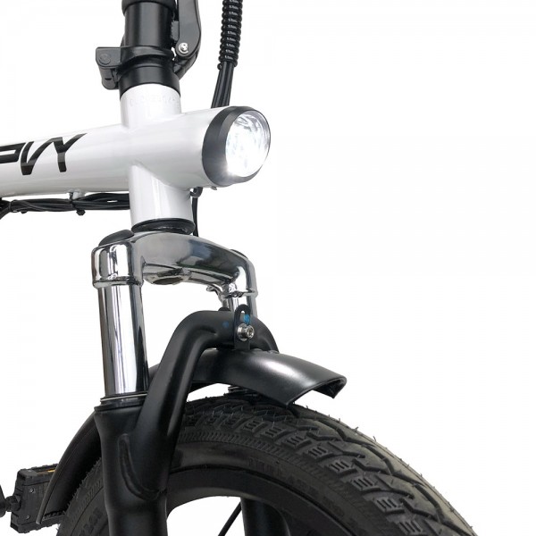 PVY S2 16 Inche Electric Bike 250W 36V 7.5Ah 25km/h 60km Range