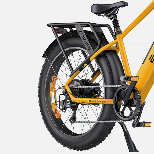 ENGWE E26 Step-thru Electric Bike 26 Inch 48V 16AH 250W Max 140km