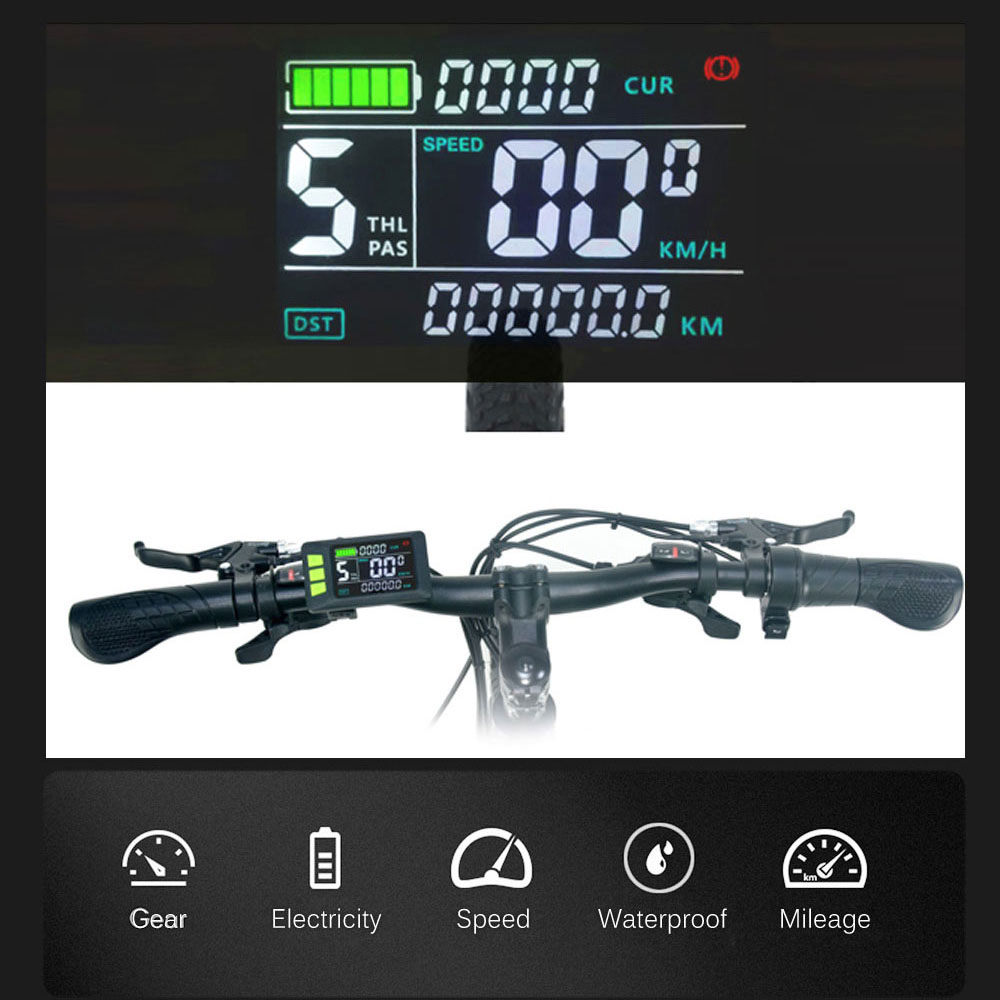 Lcd Intelligcnt Control Instrument