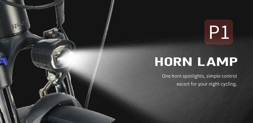 Randride Y90 Elektrofahrrad 27.5*1.95 Zoll 1000W 48V 13.6Ah Max 90km Reichweite