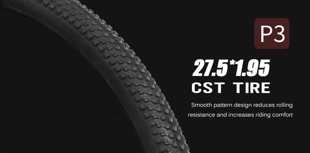 Randride Y90 Elektrofahrrad 27.5*1.95 Zoll 1000W 48V 13.6Ah Max 90km Reichweite