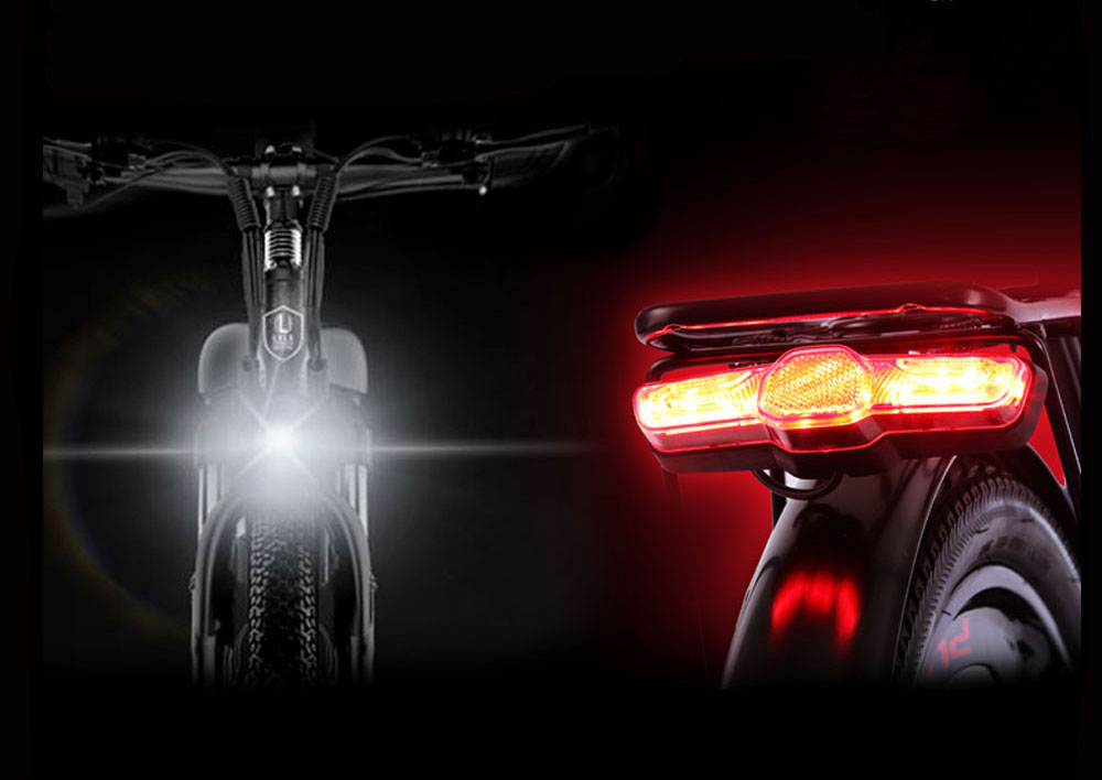 Led-scheinwerfer Warnlicht