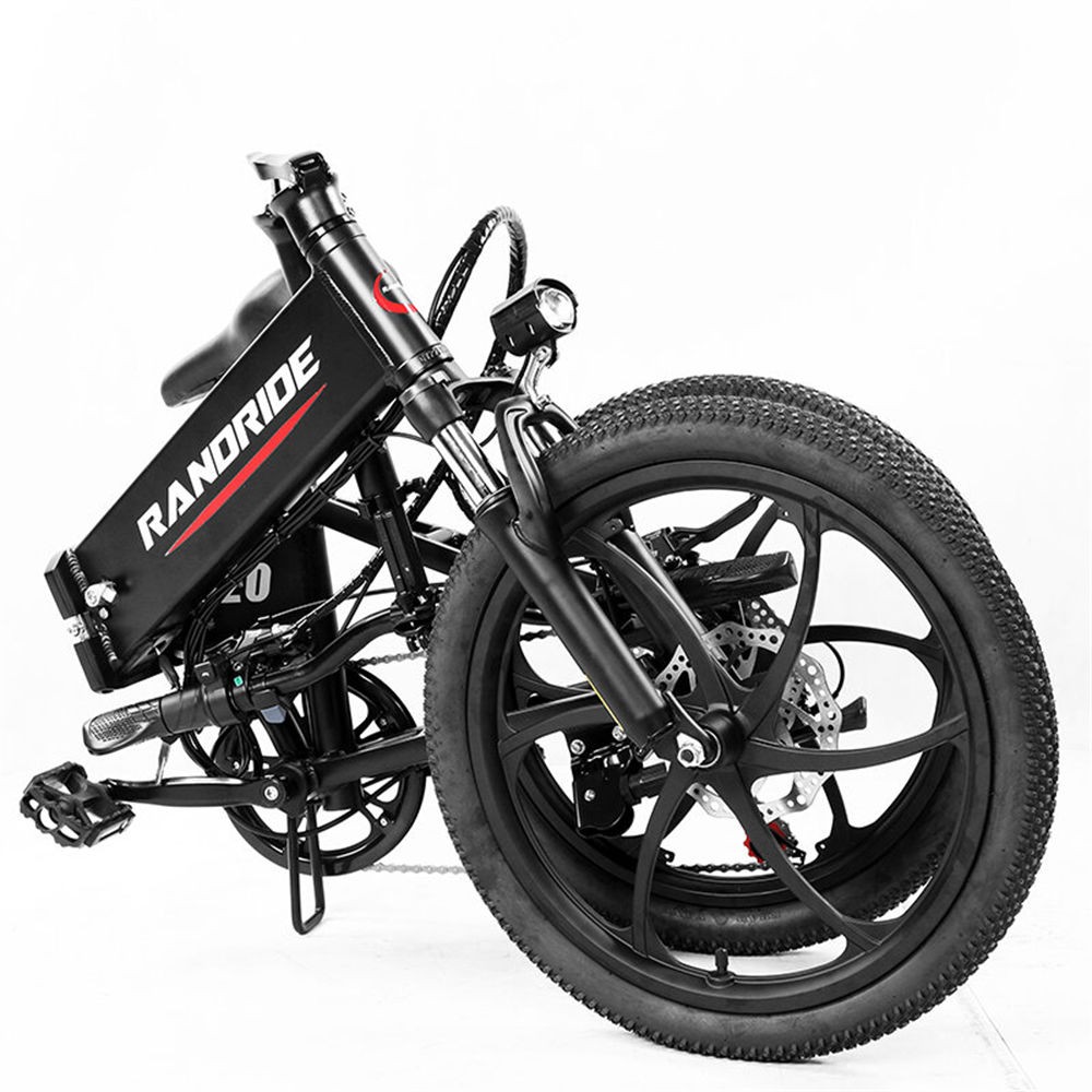 ランドライドYA20電動自転車20 * 1.95インチタイヤ48V 12.5AH