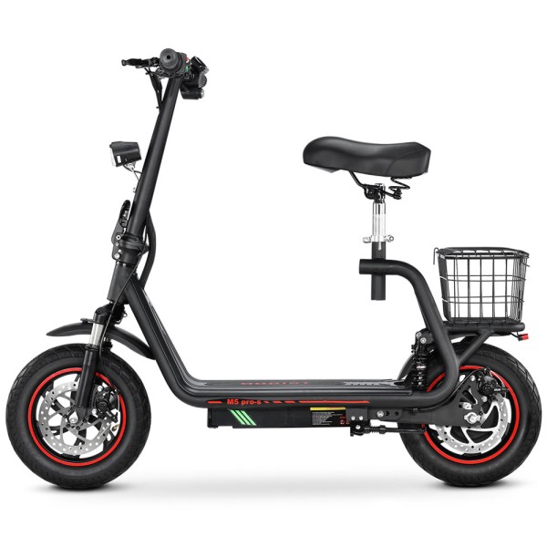 BOGIST M5 PRO-S Folding Electric Scooter With Seat For Adult