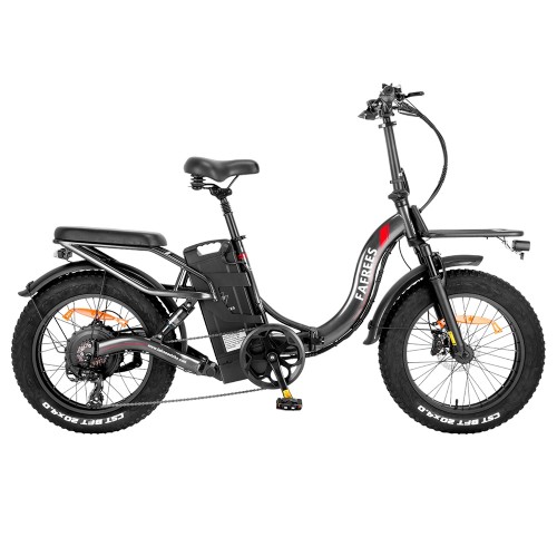 Fafrees F20 X-Max 20x4.0 inch dikke band elektrische fiets