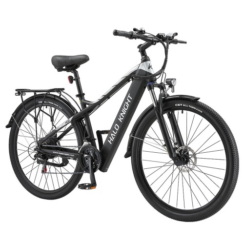 Halo Knight H02 29*2.1 pulgadas Neumáticos Bicicleta Eléctrica 750W Motor sin escobillas 48V 16Ah Batería