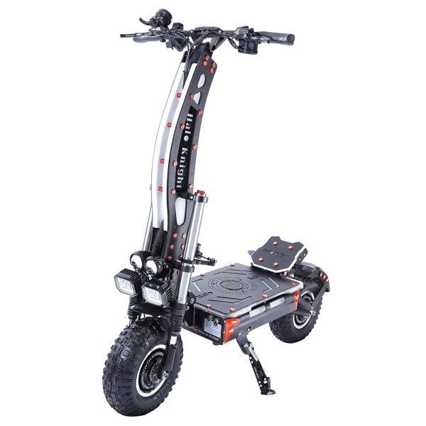 Halo Knight T107Max Off-road Electric Scooter