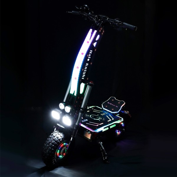 Halo Knight T107Max Off-road Electric Scooter