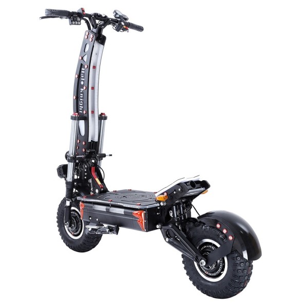 Halo Knight T107Max Off-road Electric Scooter