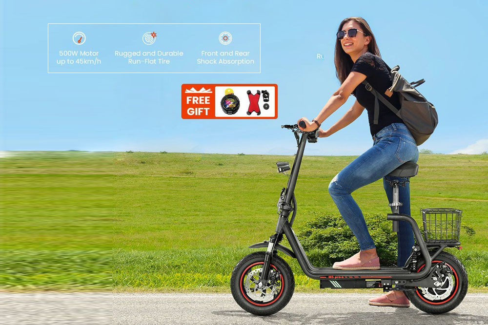 BOGIST M5 PRO-S Folding Electric Scooter