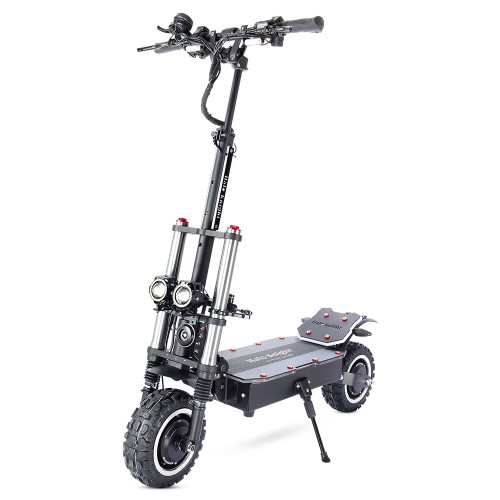 Halo Knight T107 Pro 11 Inch Off-road Tire Electric Scooter