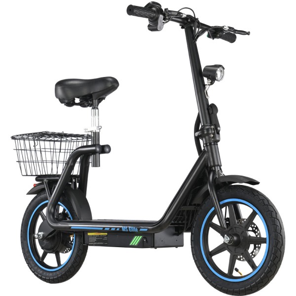 Honeywhale M5 Elite 14 Inch Pneumatic Tires Electric Scooter