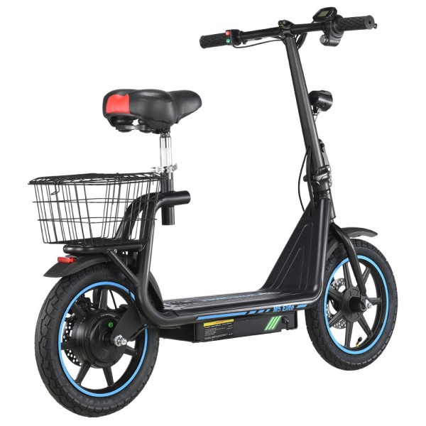 Honeywhale M5 Elite 14 Inch Pneumatic Tires Electric Scooter