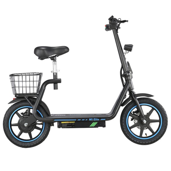 Honeywhale M5 Elite 14 Inch Pneumatic Tires Electric Scooter