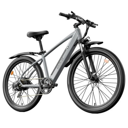 GUNAI GN27 elektriskais velosipēds 27.5 collu riepas 750W motors 48V 10.4Ah akumulators