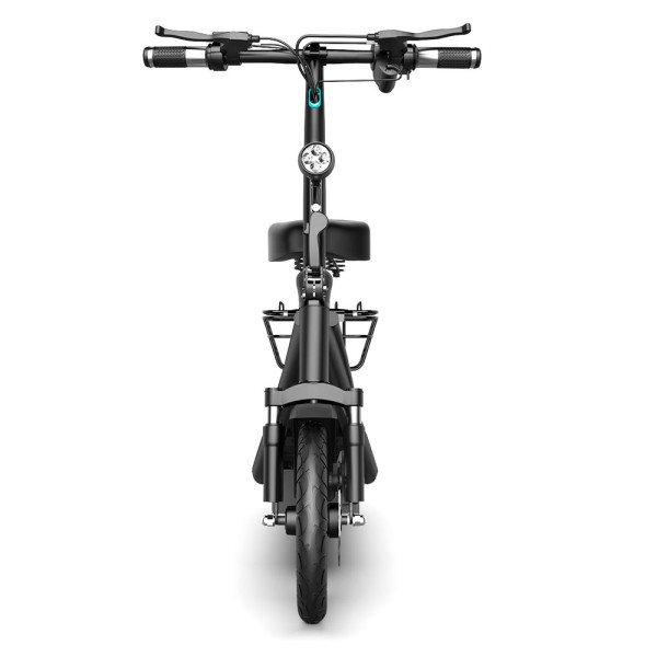 BOGIST M5 Pro+ Folding Electric Scooter With Seat And Basket