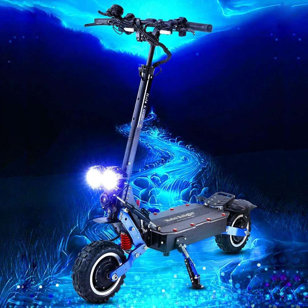 Hulajnoga elektryczna Halo Knight T108 Pro Mountain