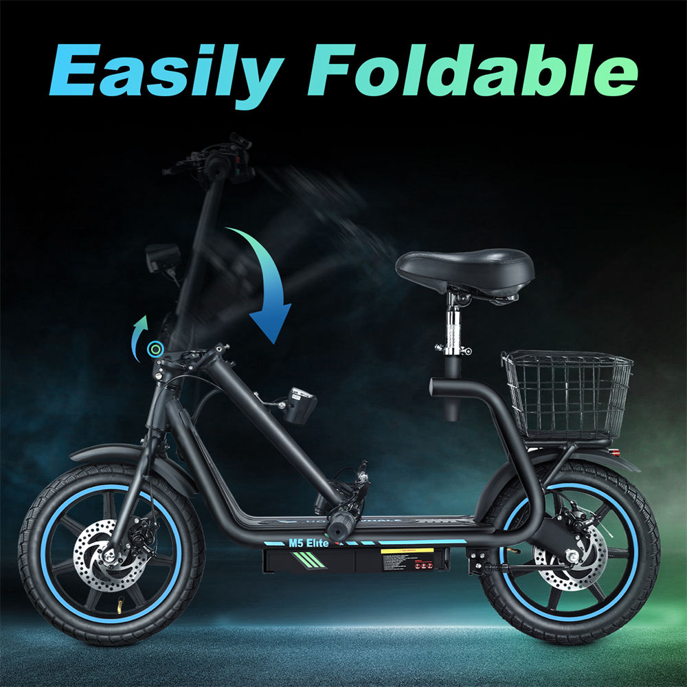 Foldable For Easy Transport