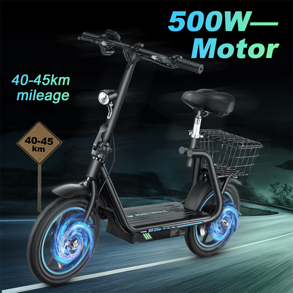 500w Powerful Motor