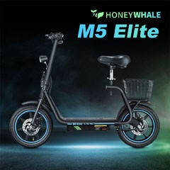 Honeywhale M5 Elite
